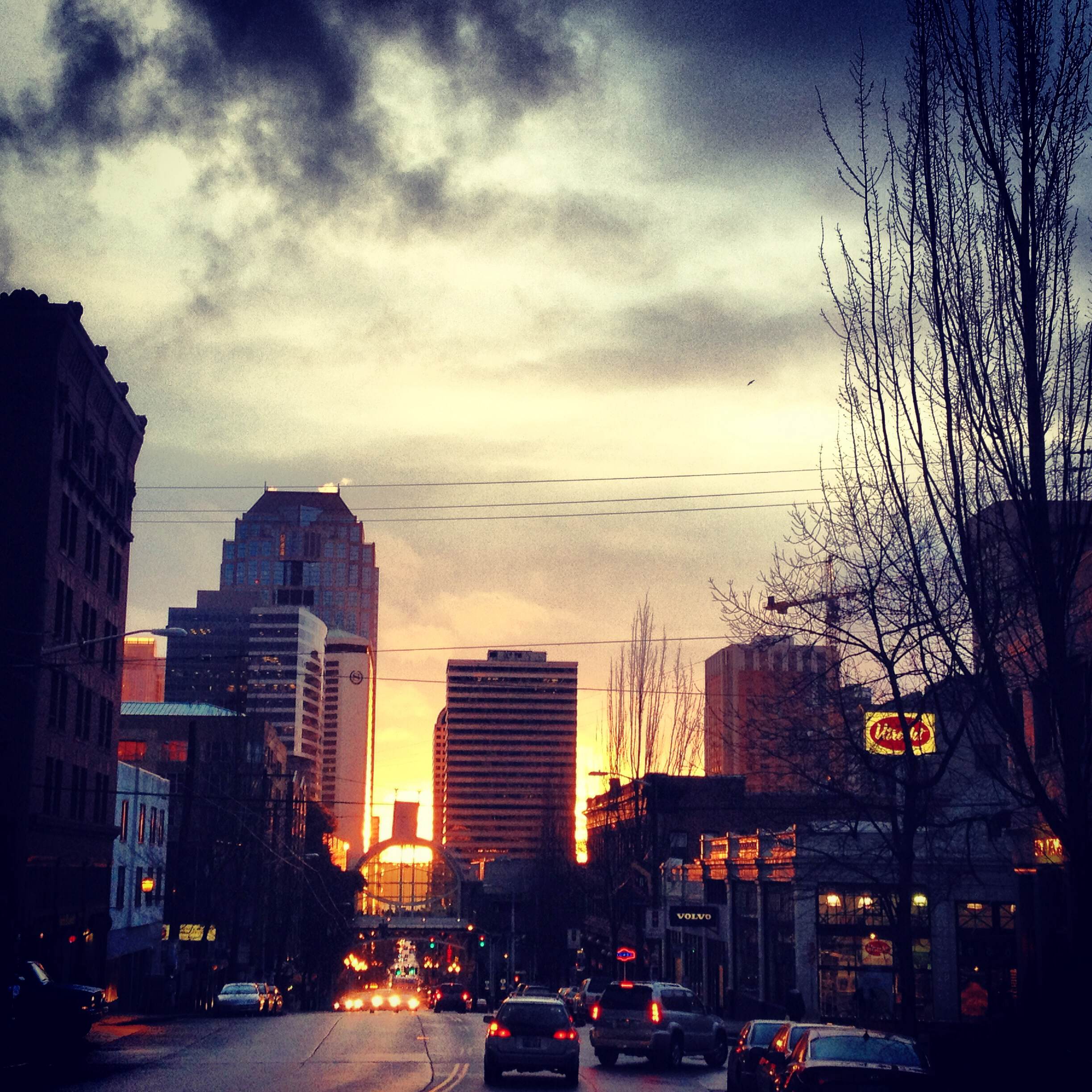 Pike Street Pike Street