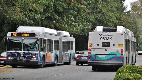 East Link Open Houses