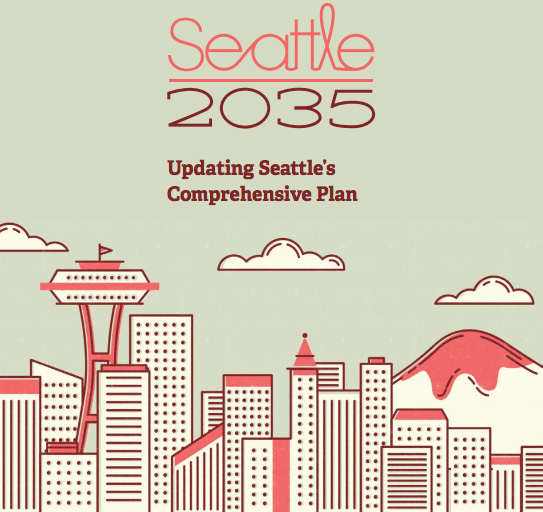 Seattle 2035 Seattle 2035