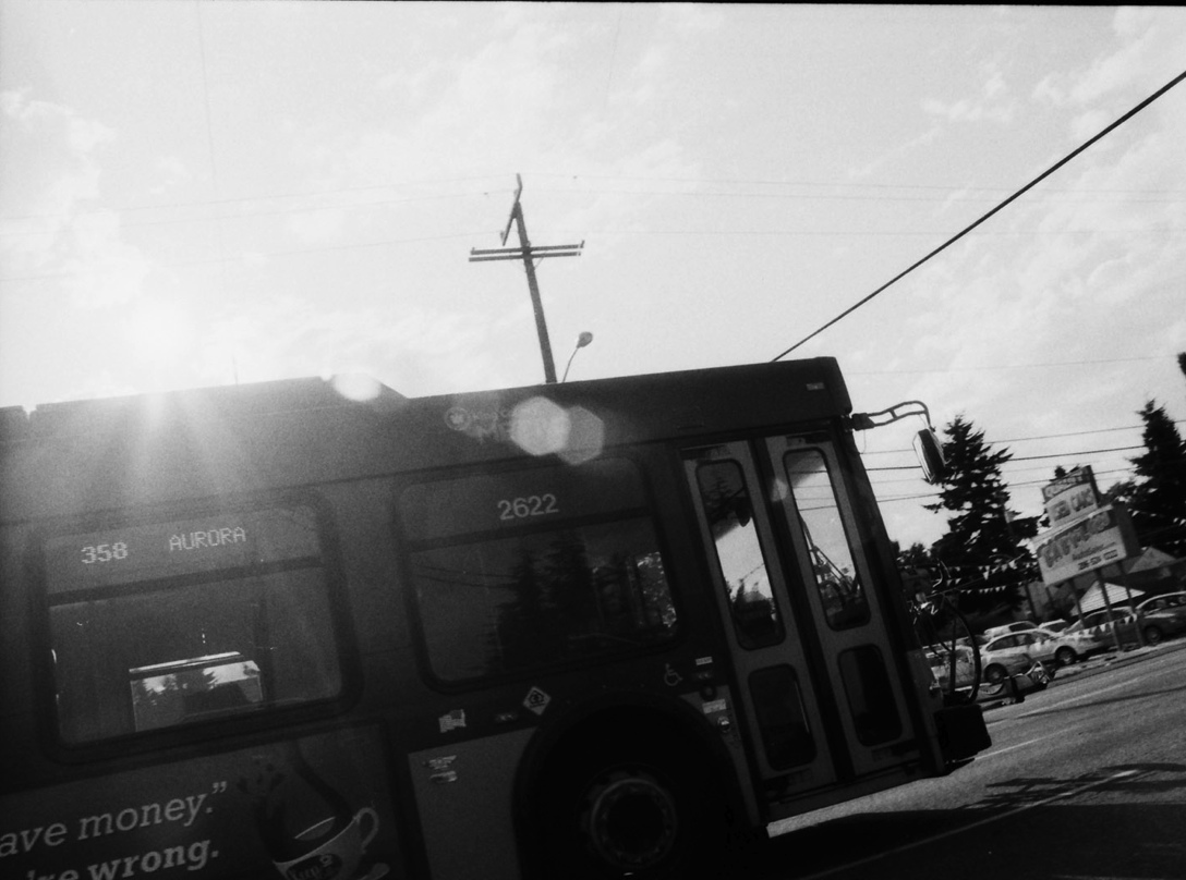 “Actually, it says ****” (the Last Day I Drove the 358)