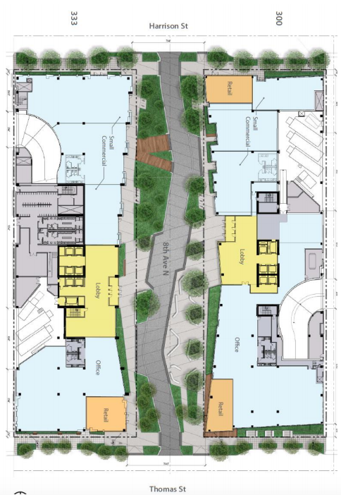 City Council Spars Over Woonerf in South Lake Union