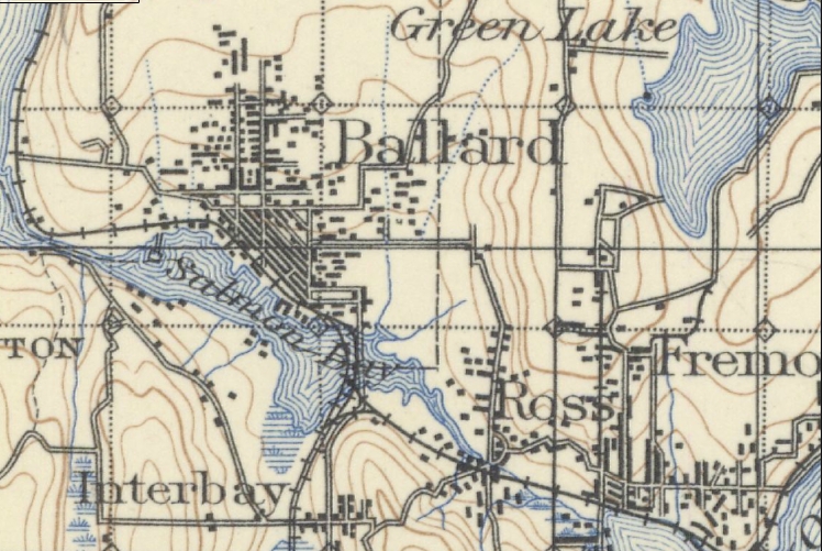 Join The Urbanist for a Walking Tour of Ballard