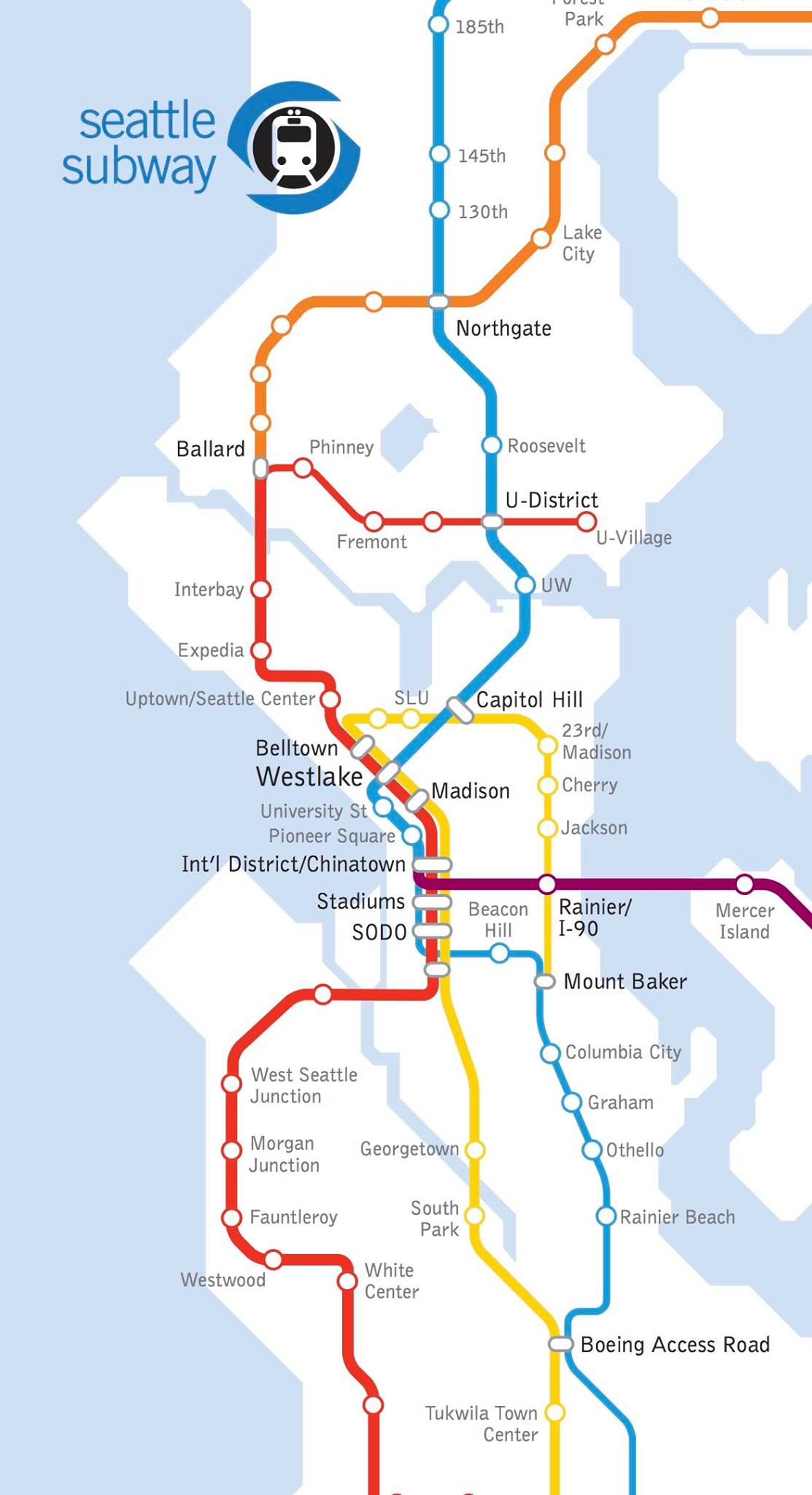 Light Rail in ST3: A Region-Defining Decision