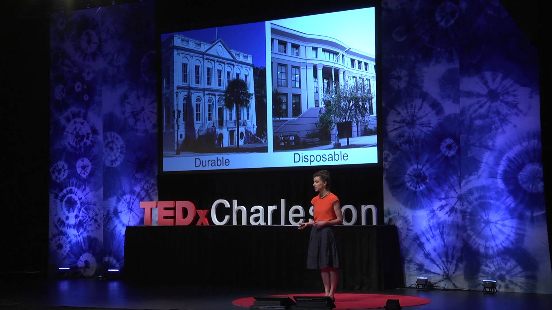 Sunday Video: Disposable Architecture