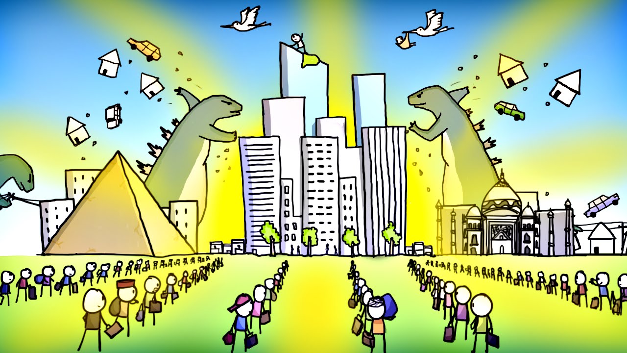 Sunday Video: How to build a better city