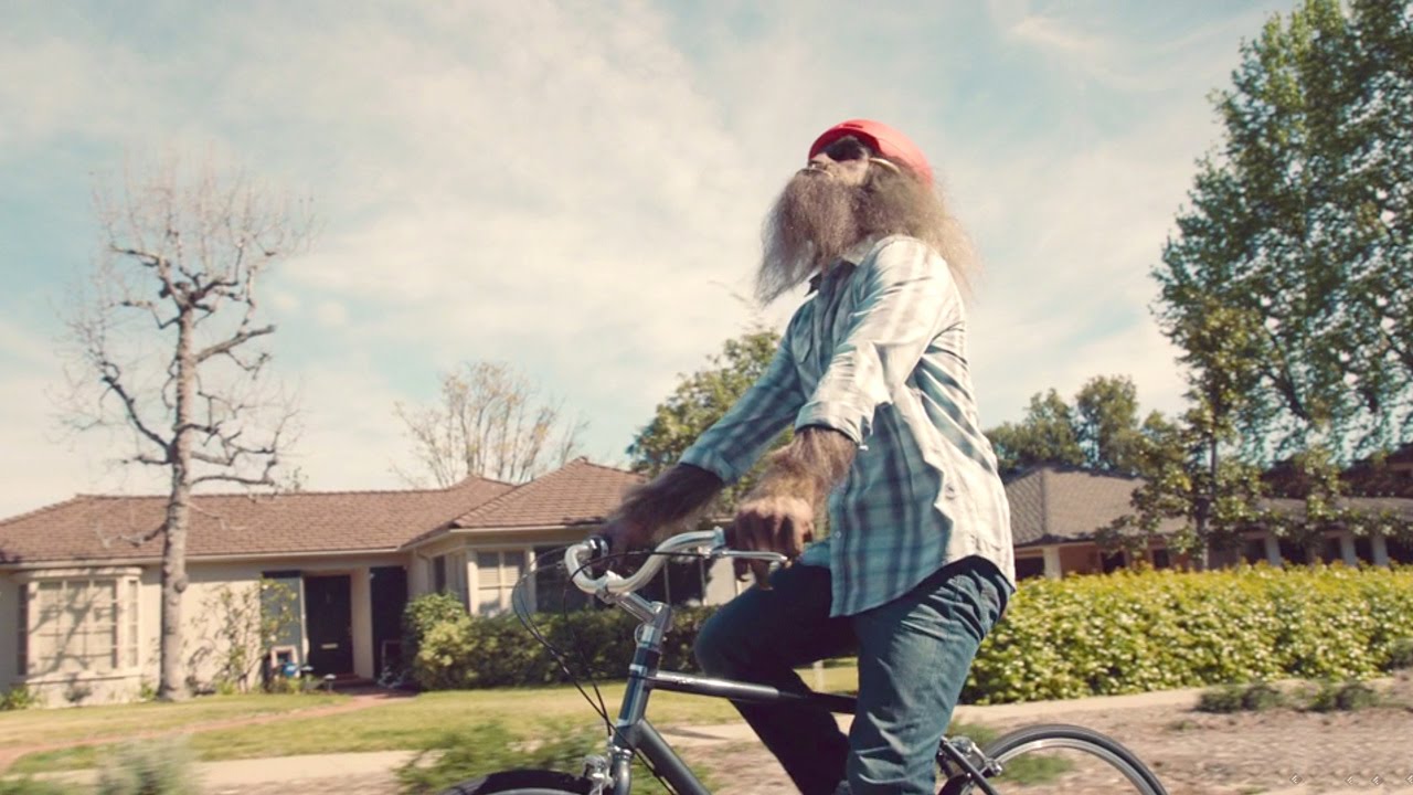 Sunday Video: Shed The Monster