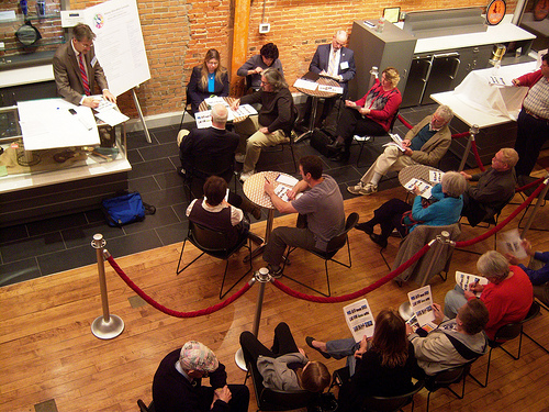 Event Reminder: Seattle 2035 EIS Scoping and Comprehensive Plan Alternatives