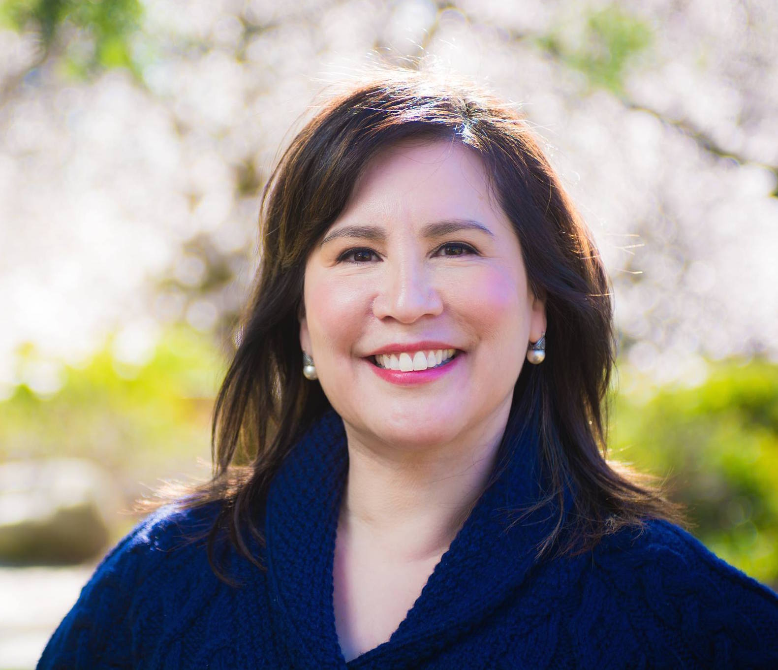 2015 Seattle City Council Election, District 5: Debora Juarez Interview