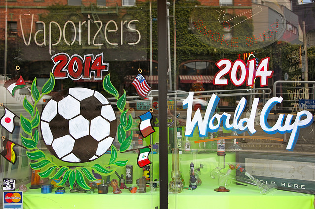 What We’re Reading: World Cup Madness