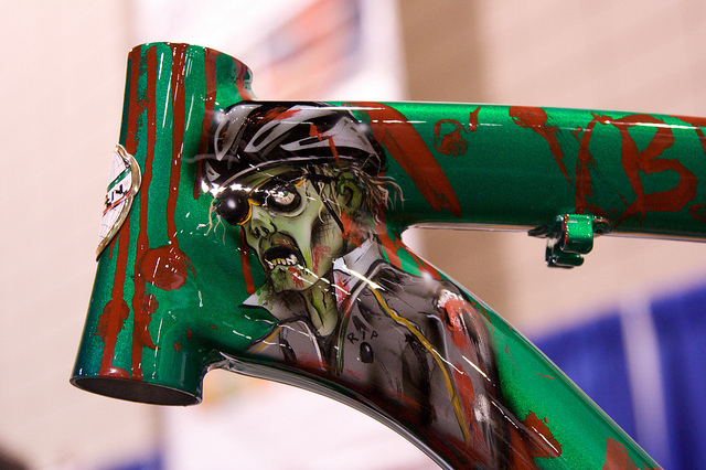 5 Zombie Arguments About Biking