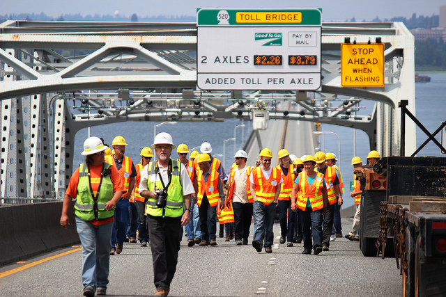 Governor Inslee Announces New Transportation Package for State