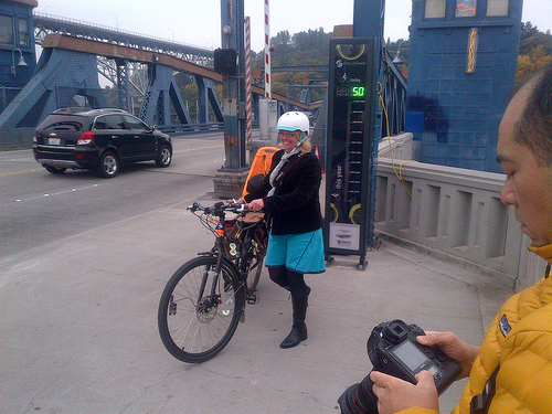 ICYMI: 1 Million Bike Trips Across the Fremont Bridge in 2014