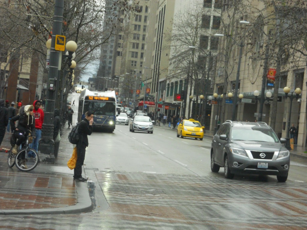 Seattle to Ask Voters for $900 Million in Transportation Funding