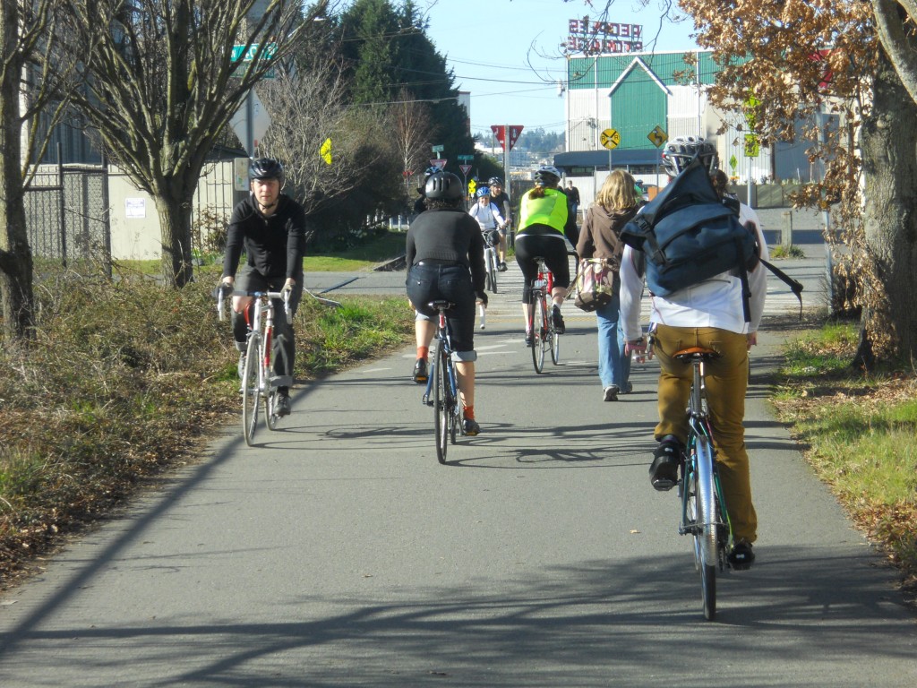 Finding the Burke-Gilman Trail’s Missing Link