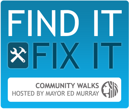 Mayor Murray wants to see you at his U District community walk Feb. 21