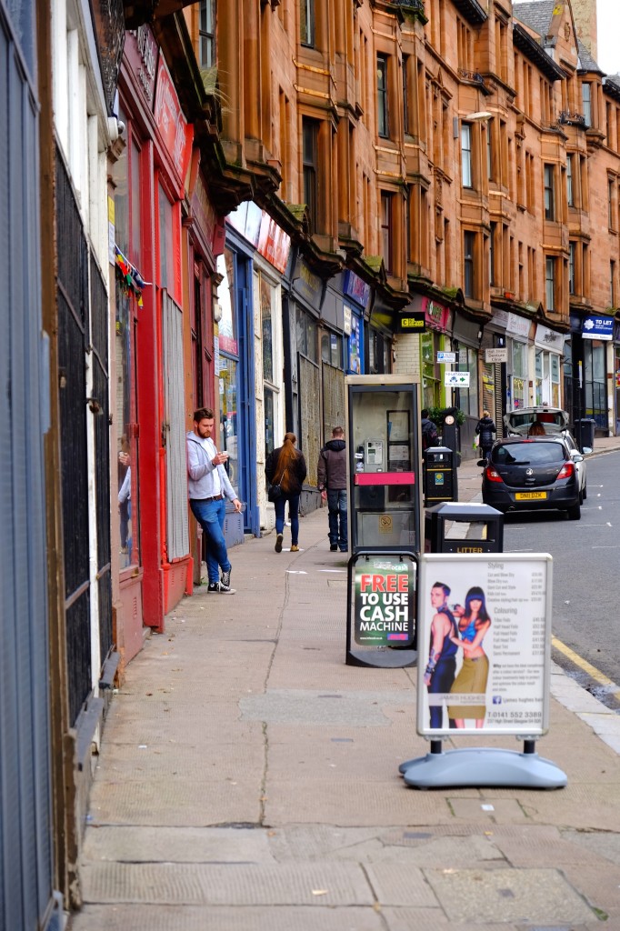 The once and future street, and how it defines us