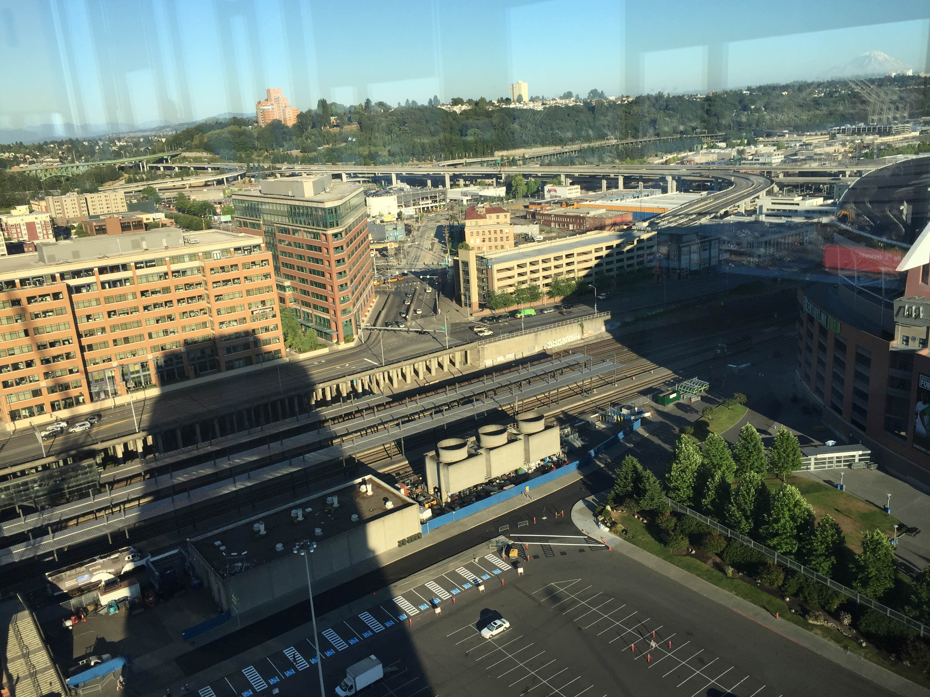 The Washington State Legislature Passes A Statewide Transportation Package