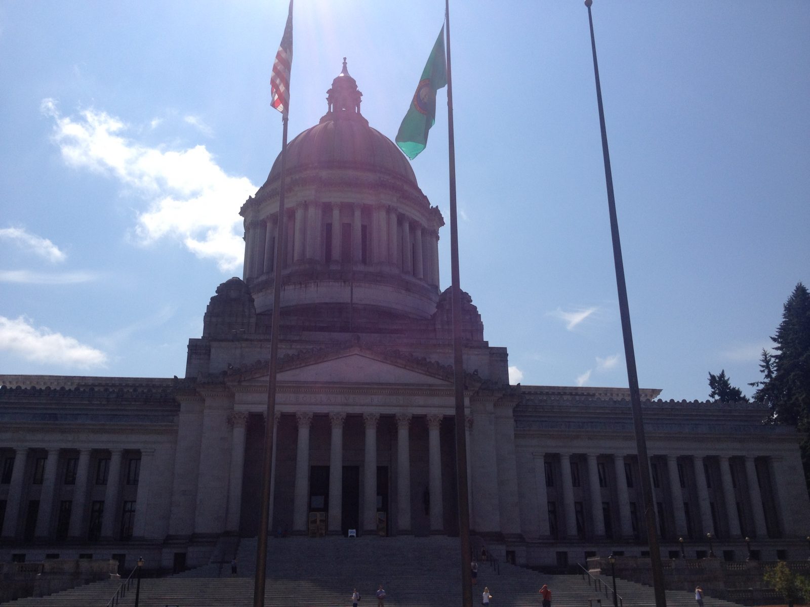 Huzzah: Legislature Adjourns with Sound Transit Funding Intact