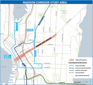 Madison BRT: The Stakeholder Sessions