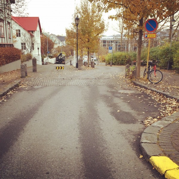 12 Photos from Iceland: Streets Done Right