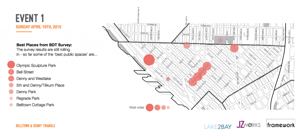 Event Today: Belltown and Denny Triangle Public Realm Community Workshop
