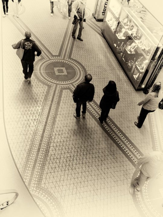 Timeless or time-bound in the city?