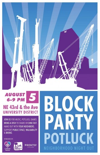 Don’t Miss Out on the 43rd Street Block Party