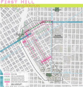 Reminder: The First Hill Public Realm Action Plan Open House