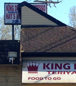 Stories from Metro Route 7: King Donuts and Stop 8080