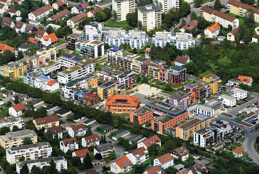 Baugruppen: Proactive Jurisdictions