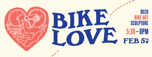 Event: Join the Bike Love Party this Thursday!