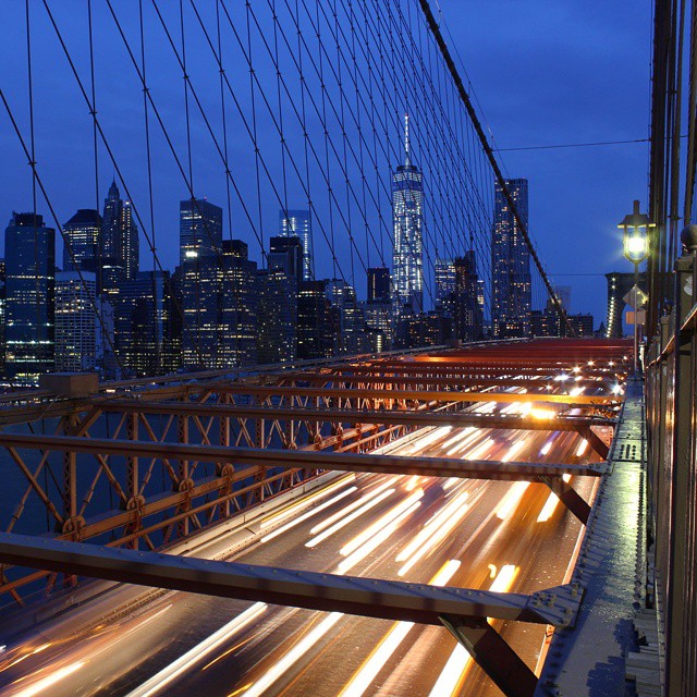 Fridaygram: Brooklyn Bridge