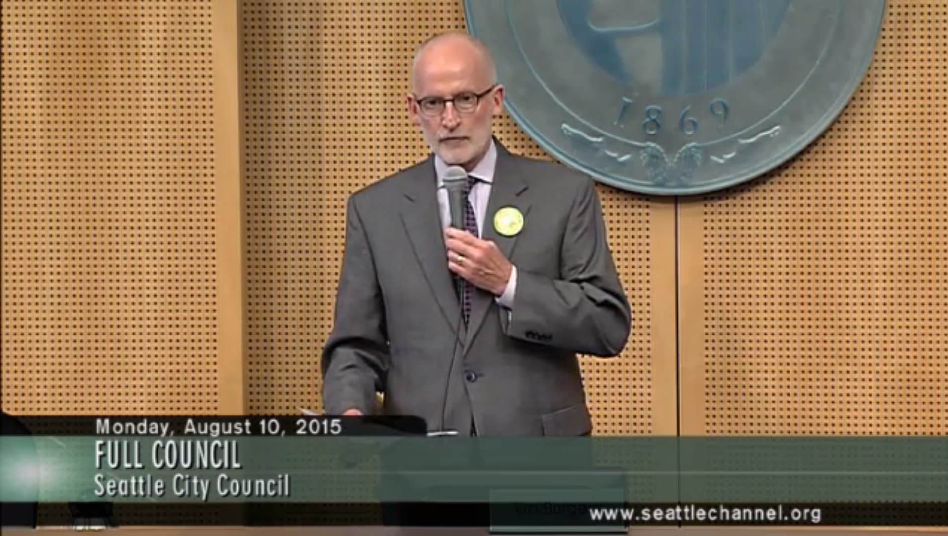 Seattle City Council Notes: New Firearms Rules and Tax, City Enters Into Affordable Housing Agreement