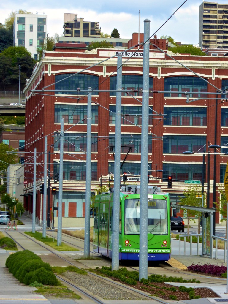 How To Think About Access In Evolving Seattle