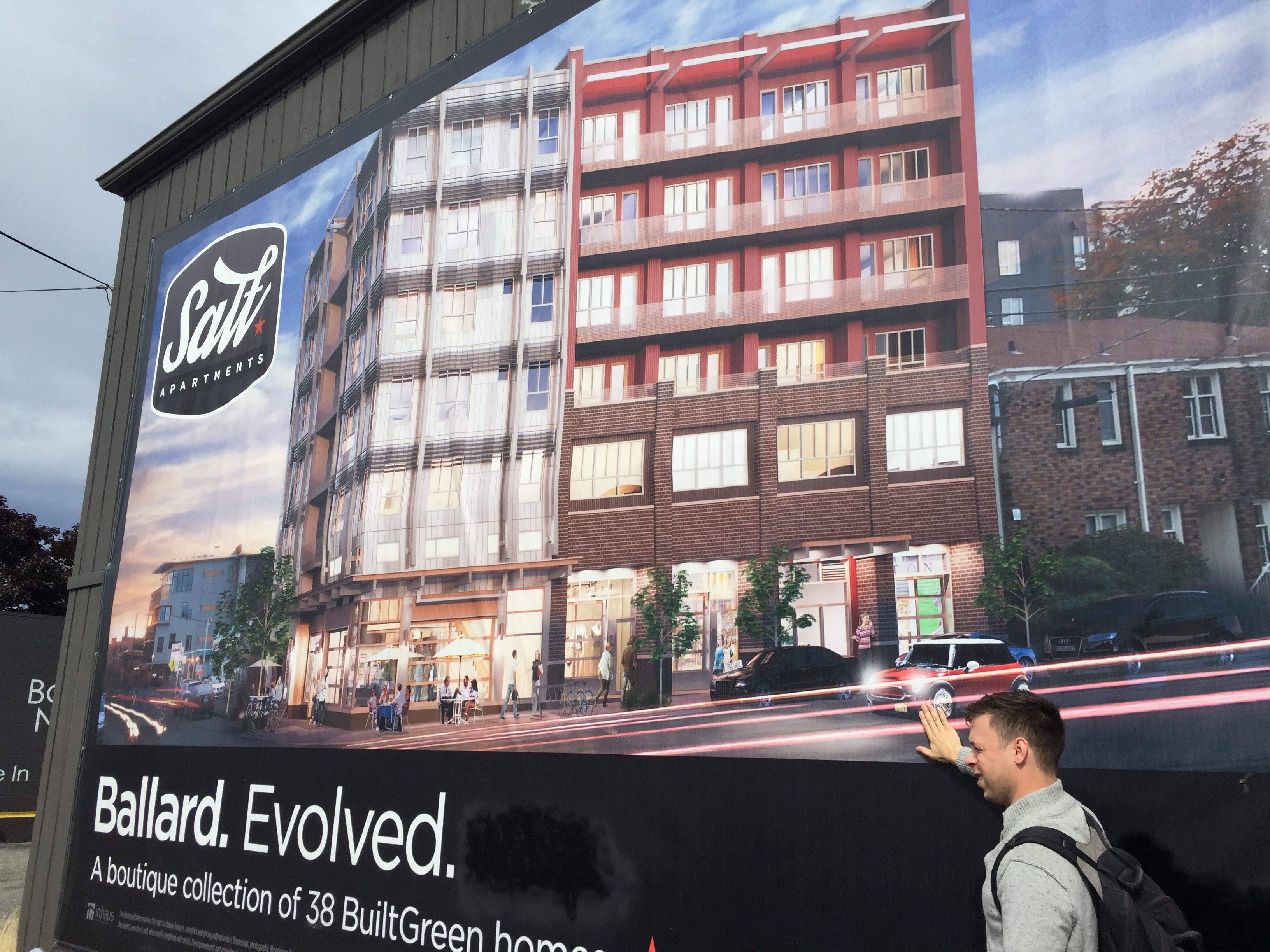 Ballard Walking Tour Recap (In Tweets!)