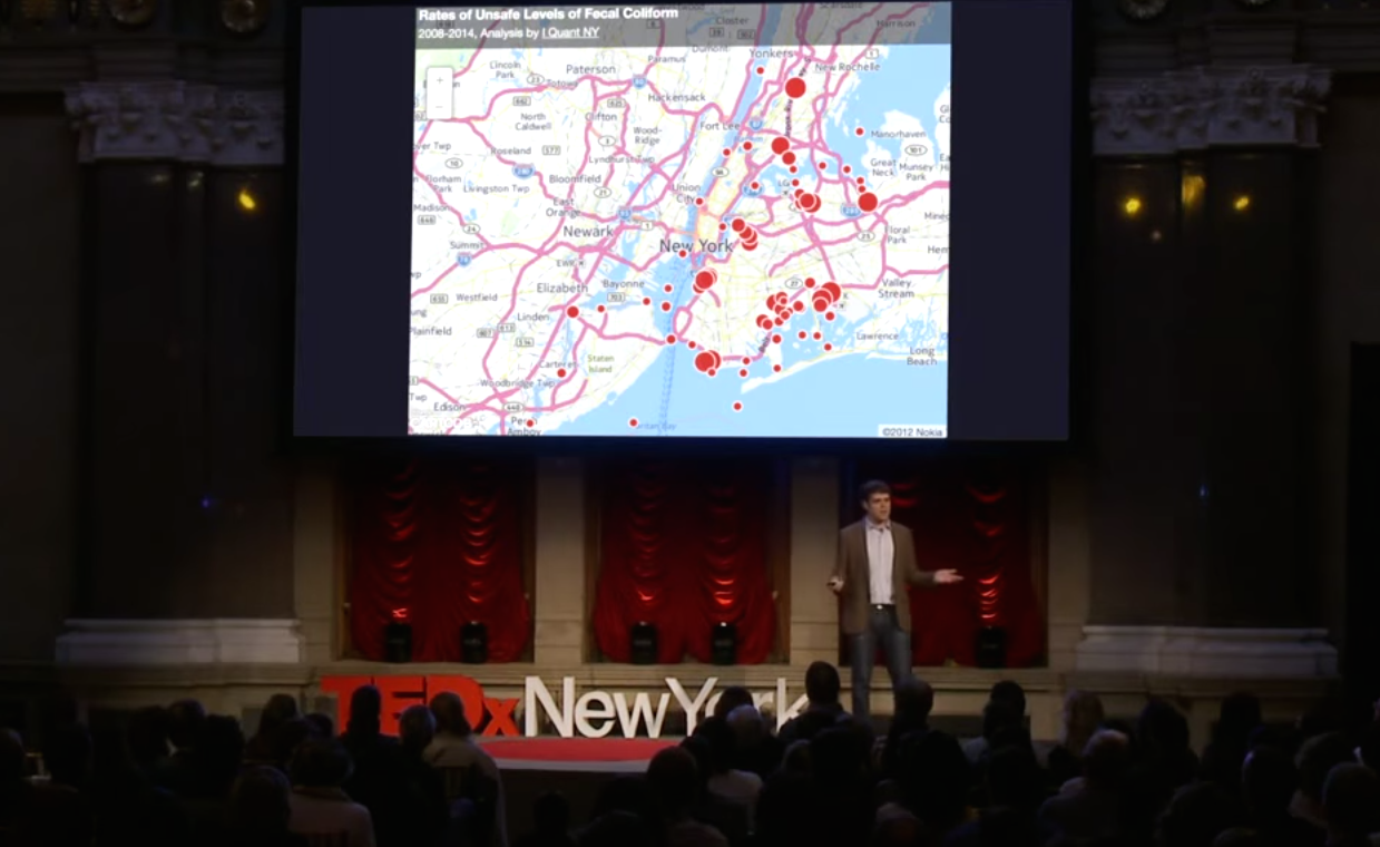 Sunday Video: The Value of Data Sharing