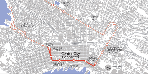 A Streetcar Named Connector: A New Line In The Making