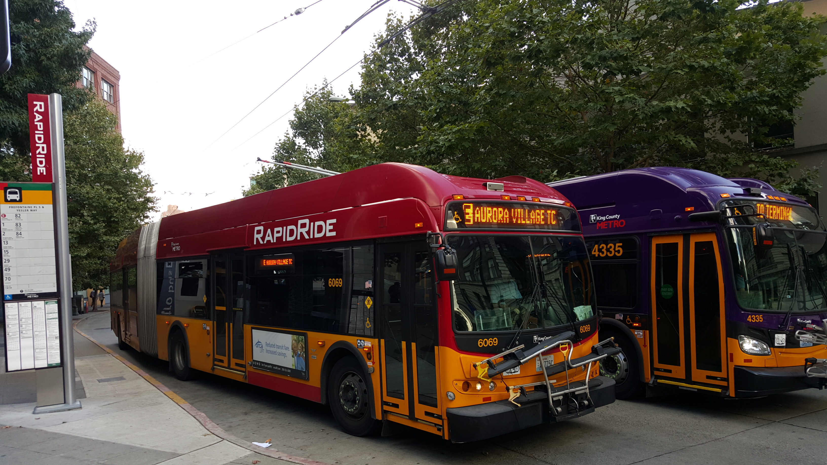 Questions Still Loom About RapidRide+ Rollout
