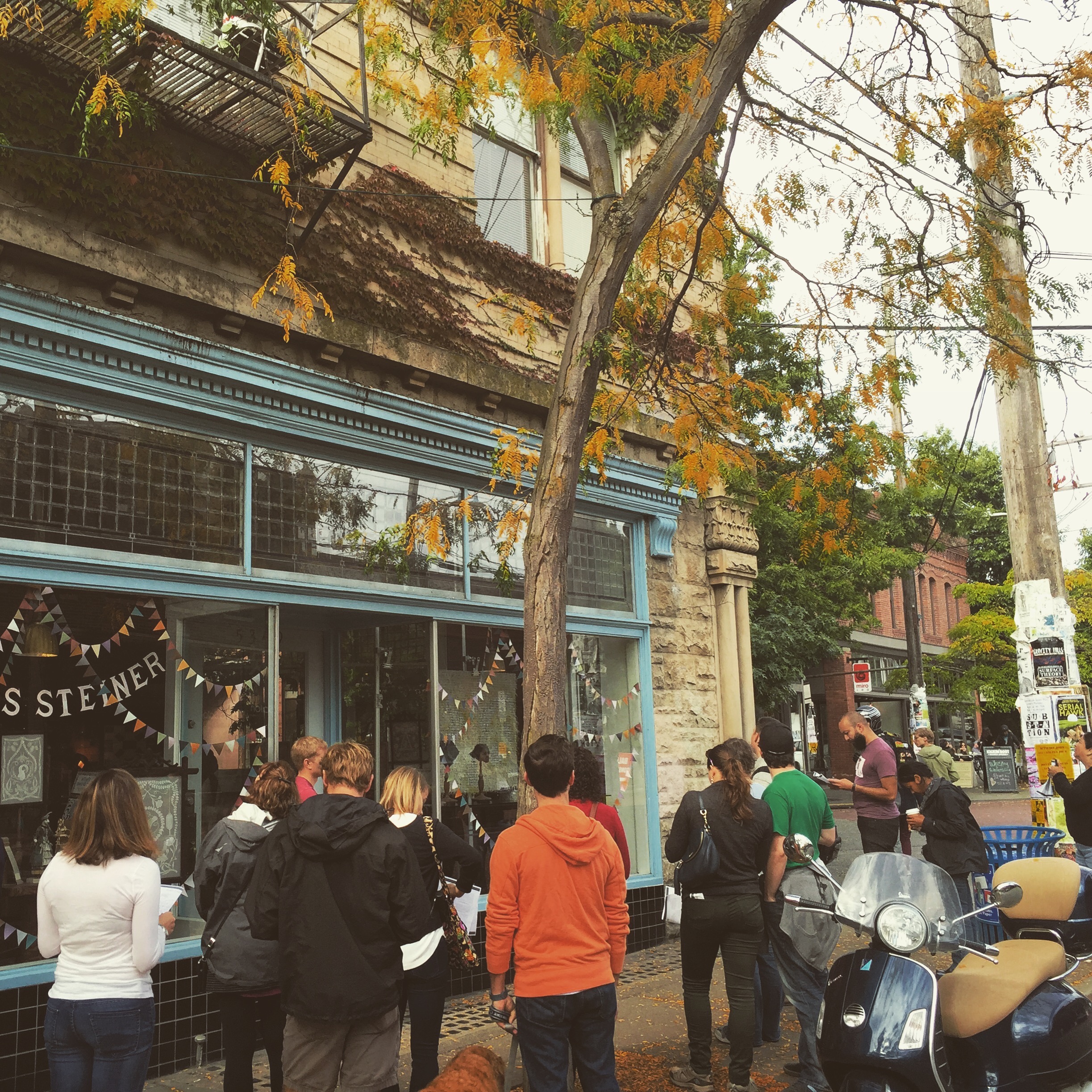 Event: Mapping Historic Ballard