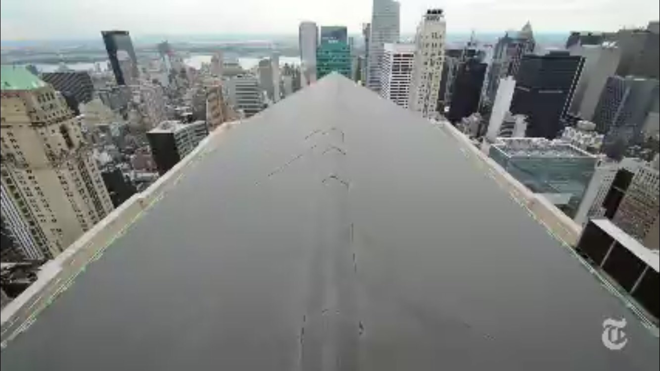 Sunday Video: Urban Exploring