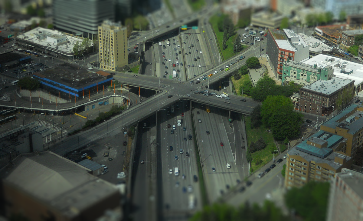 Seattle’s I-5 Named ‘Freeway Without a Future’