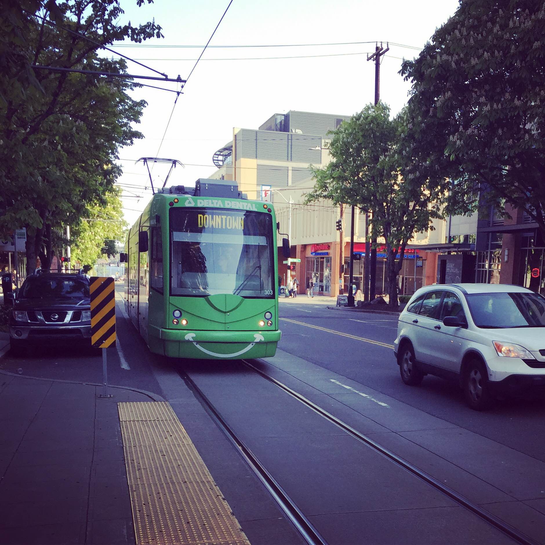 South Lake Union Transit Improvements: Westlake Avenue