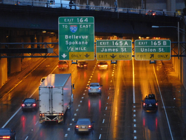 Lidding I-5 in Downtown Seattle: The Time To Act Is Now