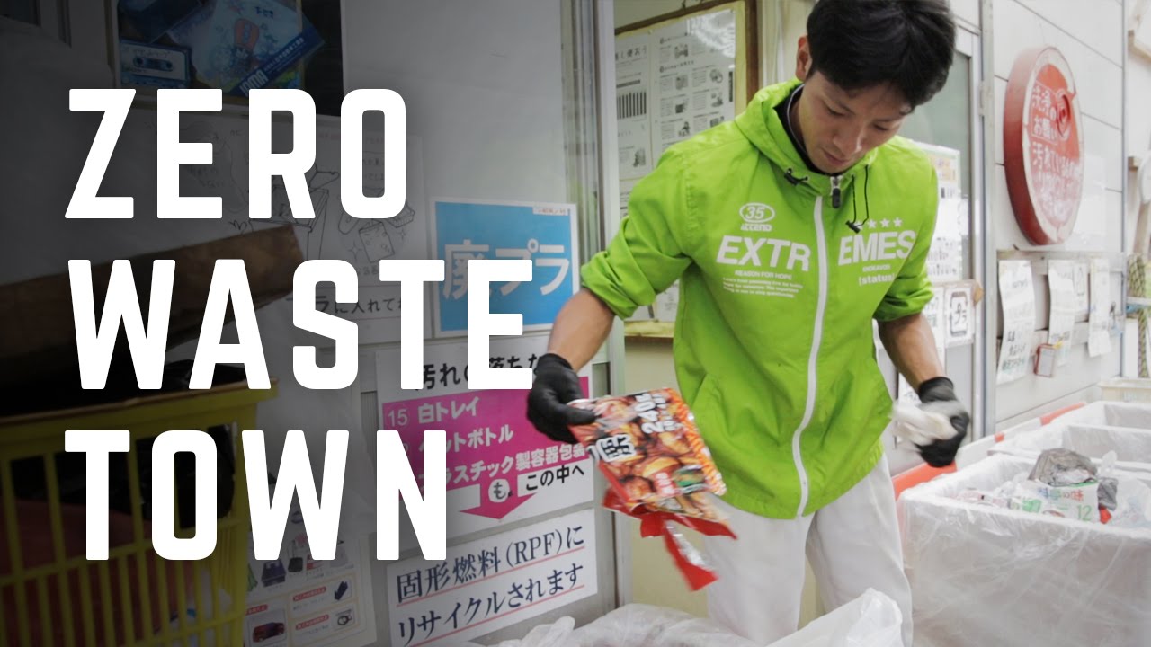 Sunday Video: Zero Waste Town