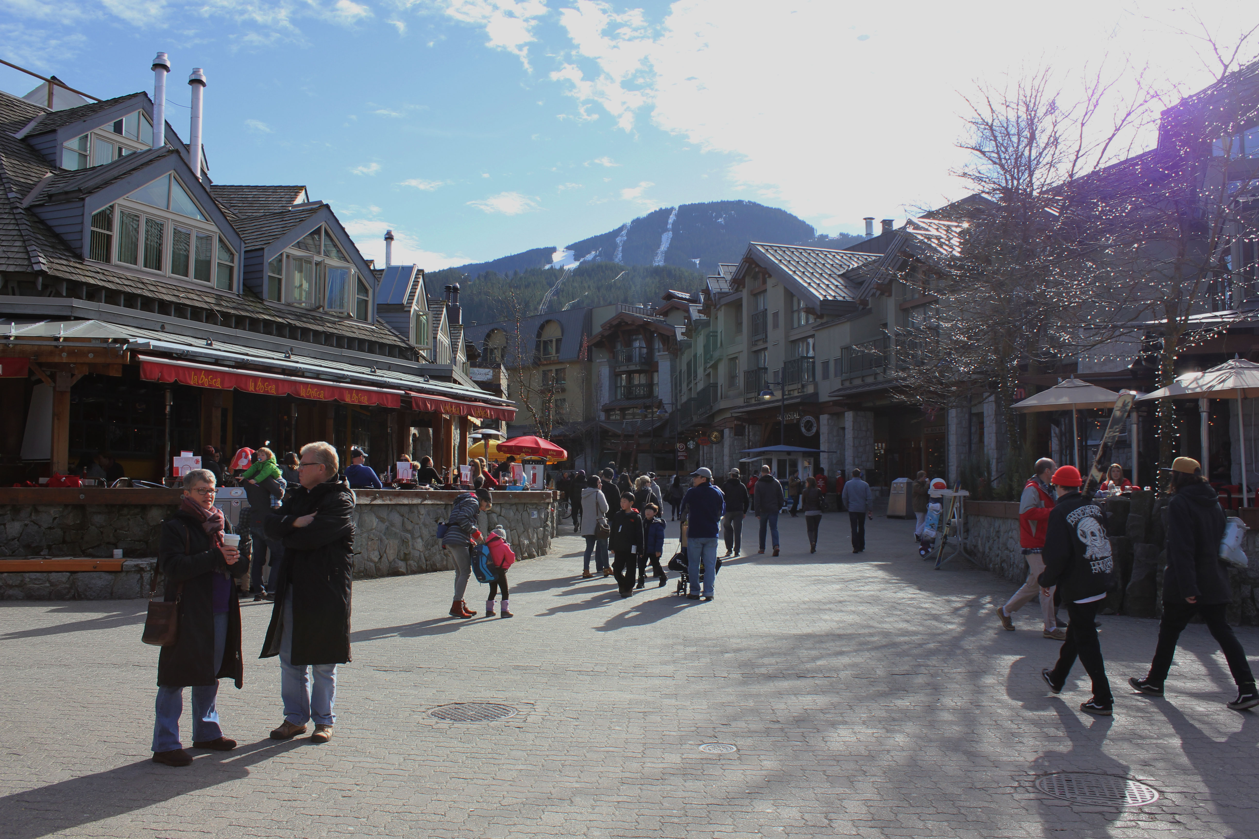 Fridaygram: Urban Design The Whistler Way