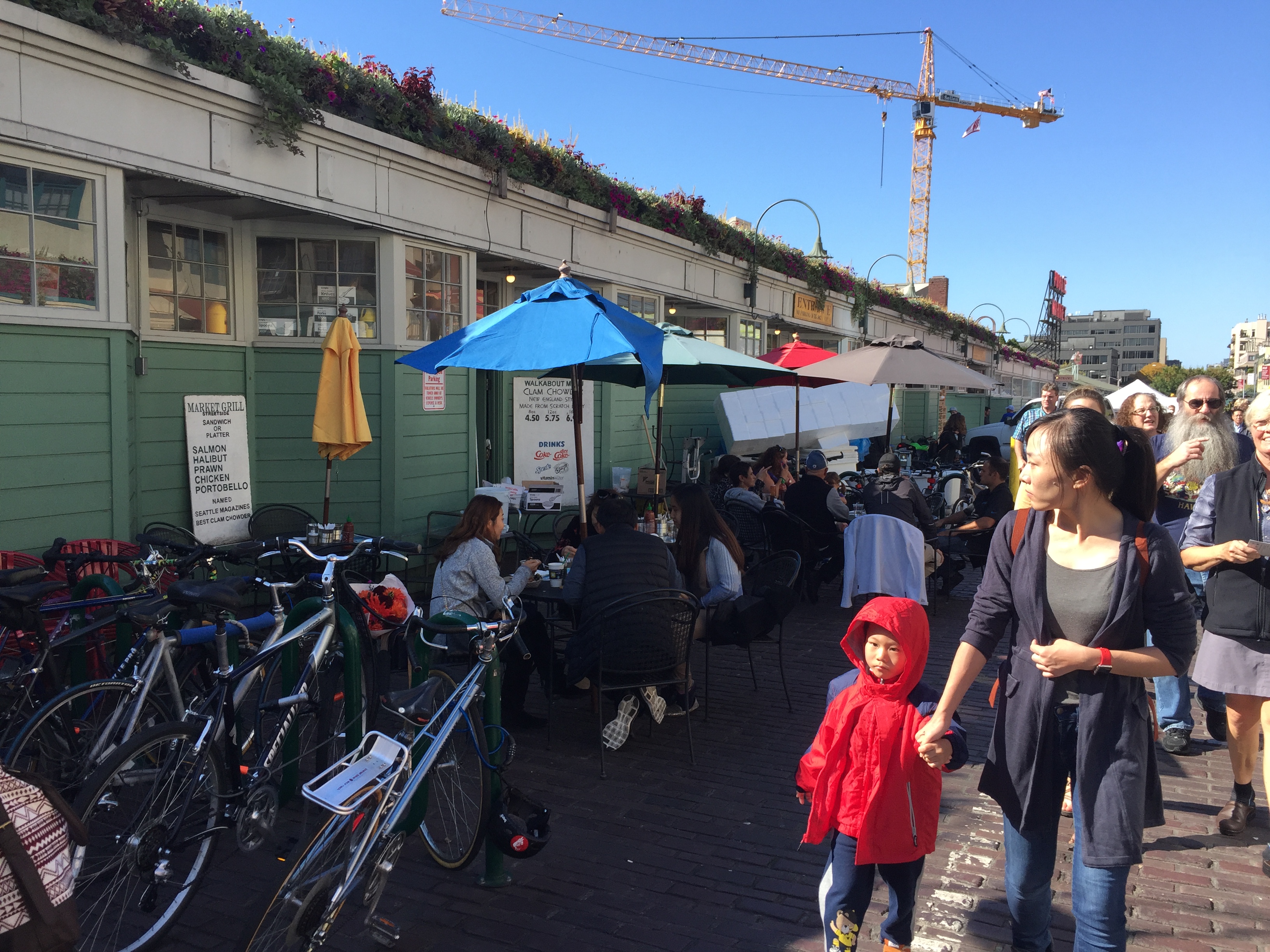 Motivations For Walking And Biking Differ By Income In Seattle