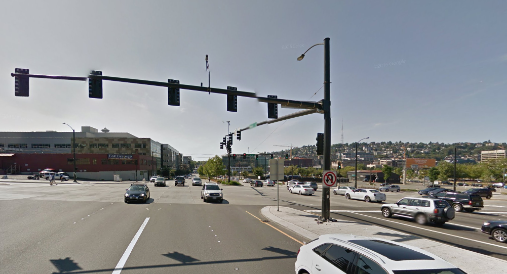 Seattle’s 400-Foot Wide Stroad