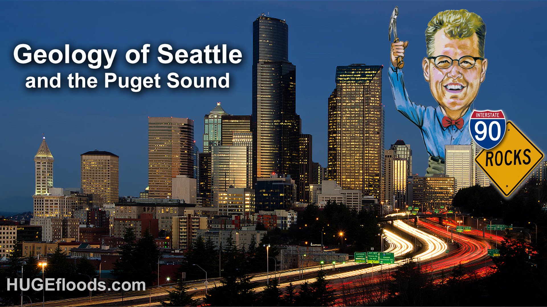 Sunday Video: Northwest Geology