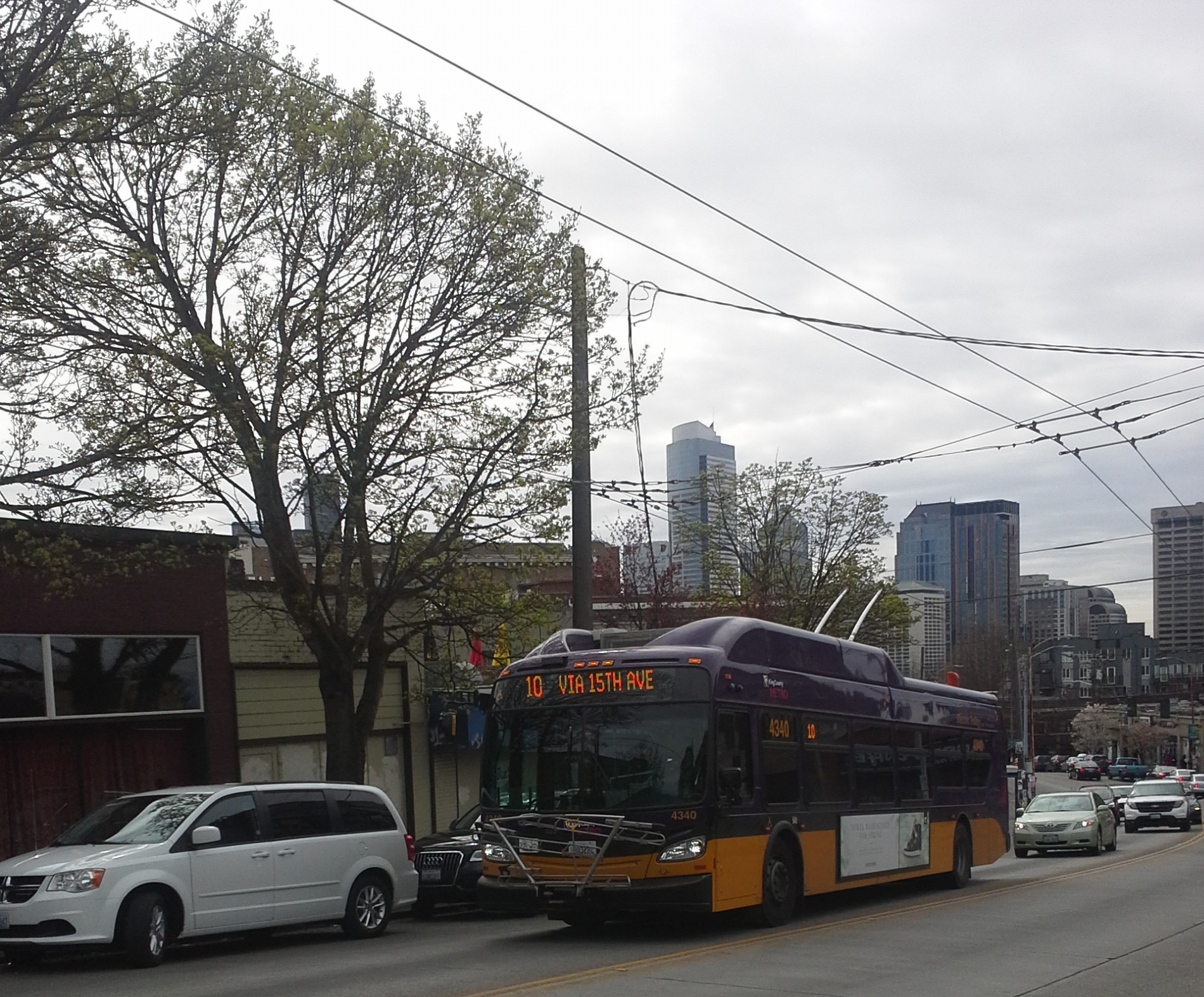 10 bus