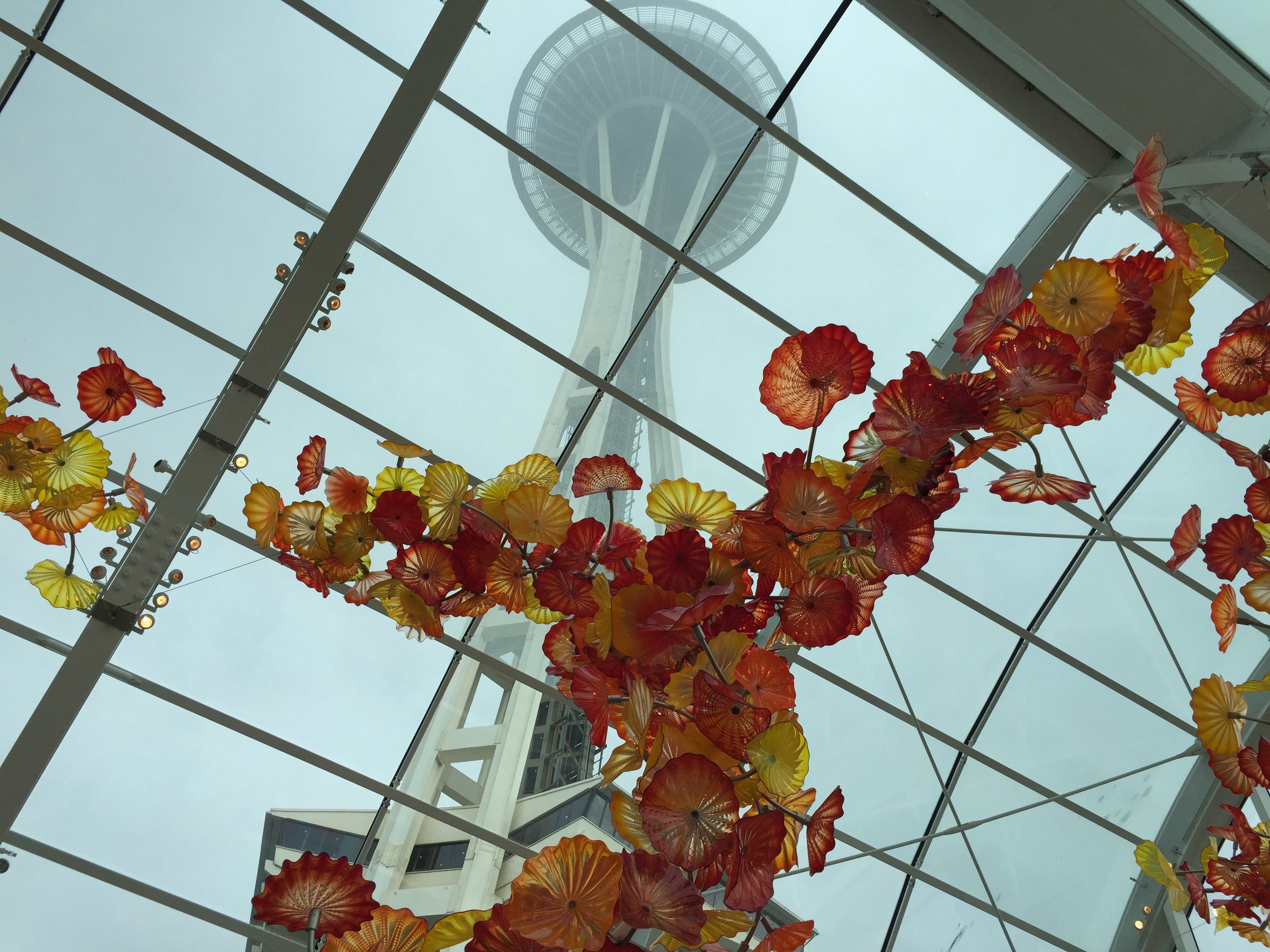 Sunday Video: Building The Space Needle